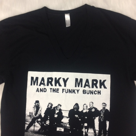 American Apparel Marky Mark Funky Bunch 
